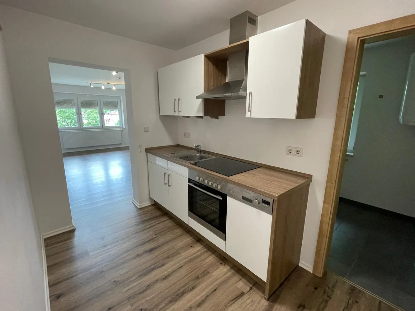 1 Zimmer Wohnung mit 37 m² in Passau – Bild 1