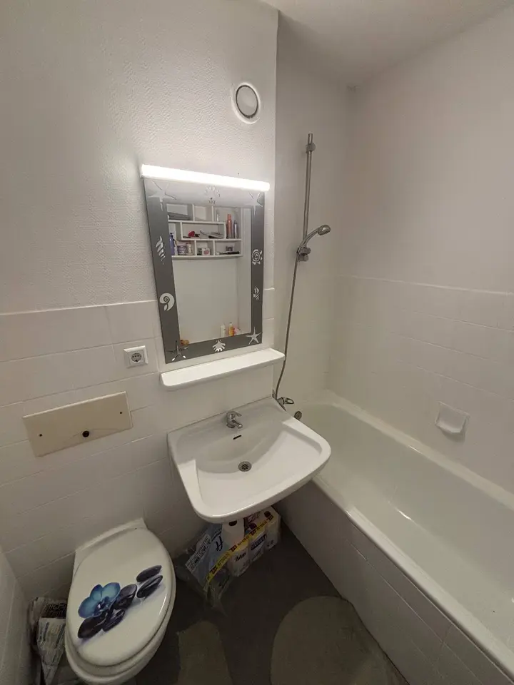 2 Zimmer Wohnung mit 29 m² in Nürnberg – Bild 9