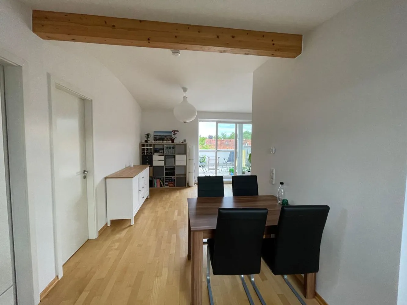 3 Zimmer Wohnung mit 83 m² in Dachau – Bild 1