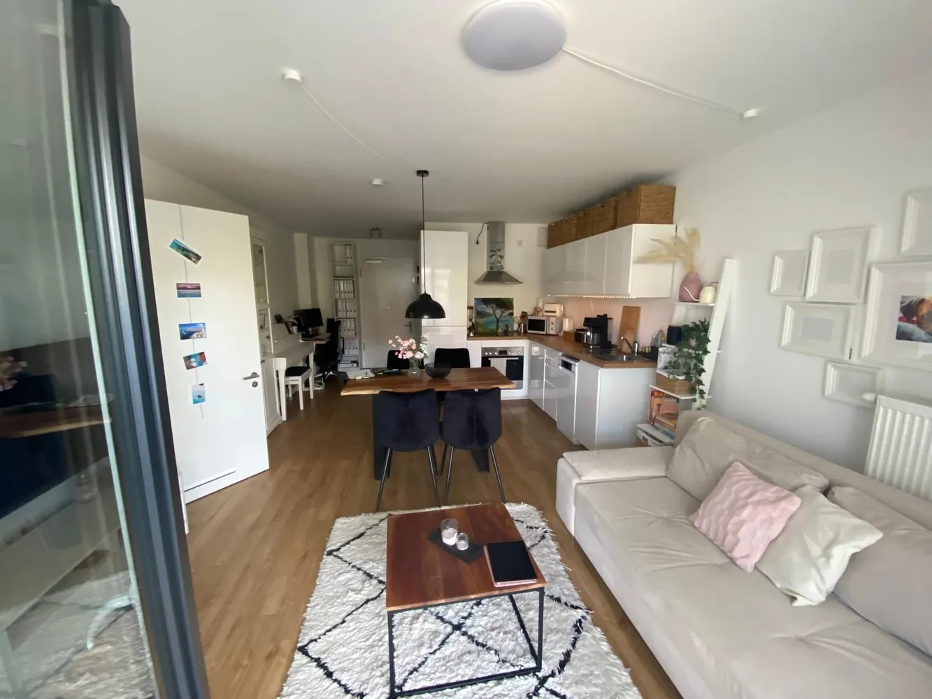 2 Zimmer Wohnung mit 59 m² in Landau in der Pfalz – Bild 1