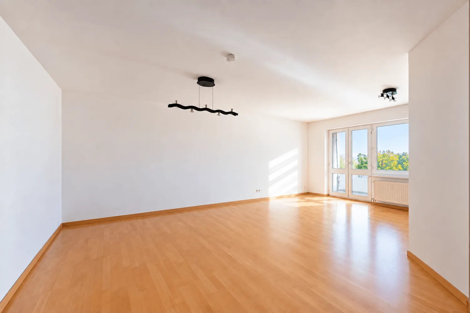 3 room apartment with 84 m² in Nuremberg – Photo 1