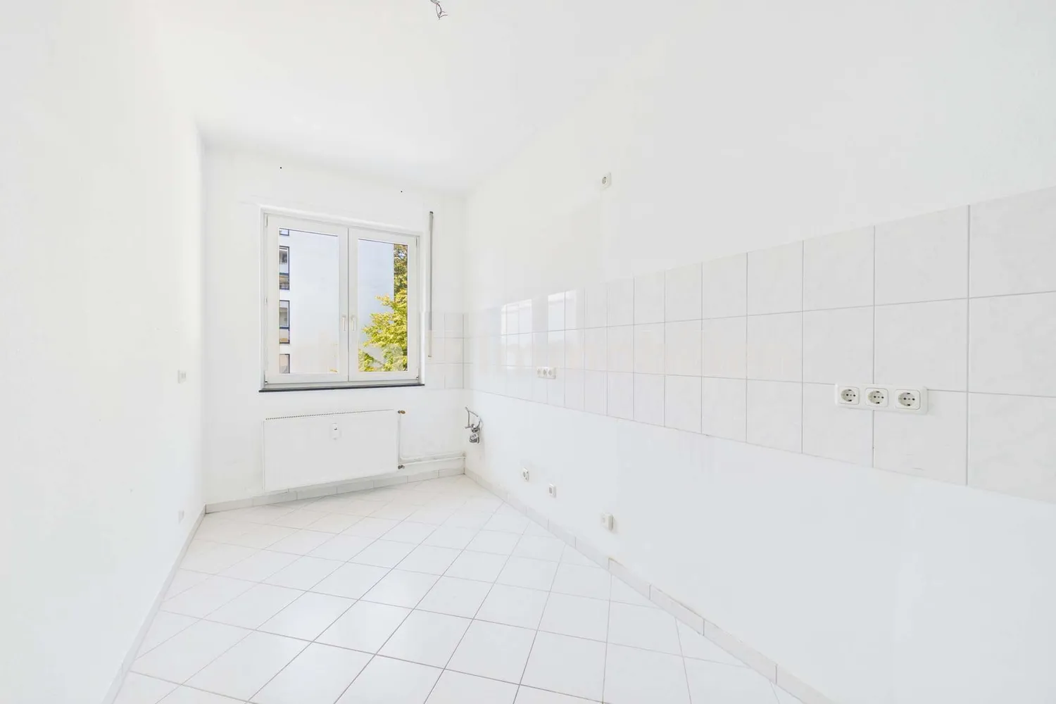 2 room apartment with 55 m² in Frankfurt am Main – Photo 2
