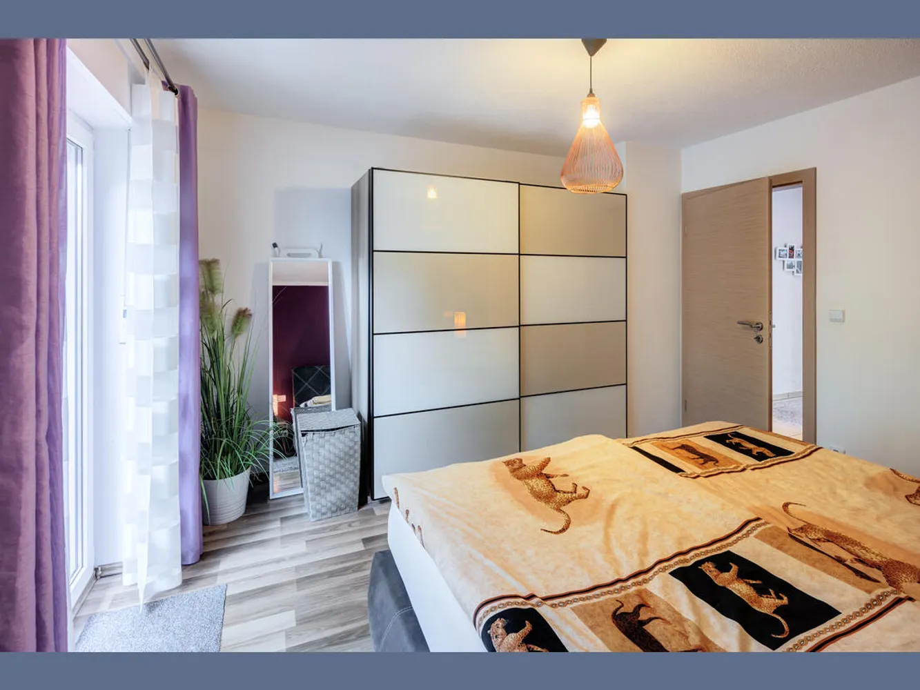 3 Zimmer Wohnung mit 82 m² in München – Bild 3
