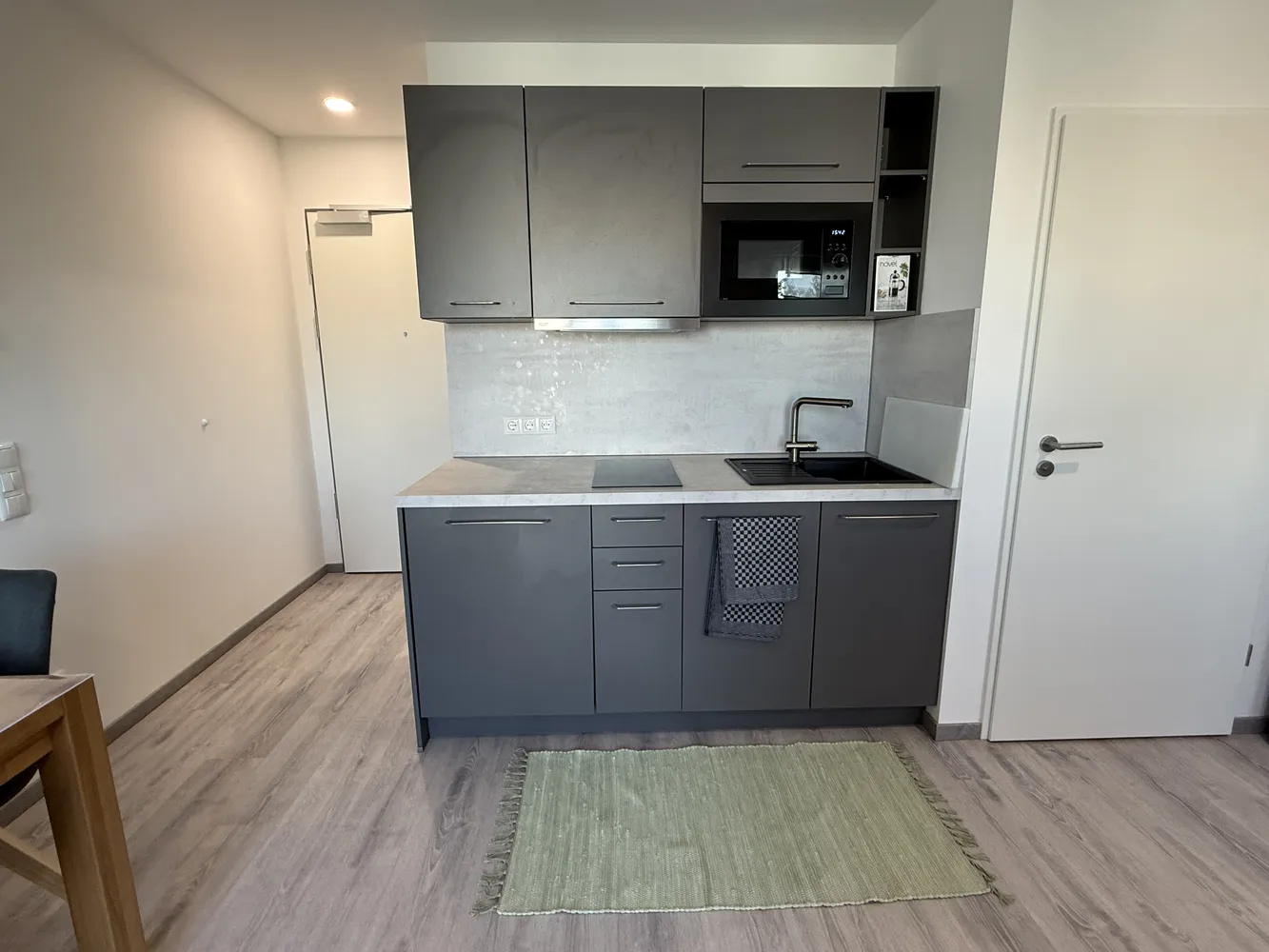 1 Zimmer Wohnung mit 29 m² in München – Bild 4