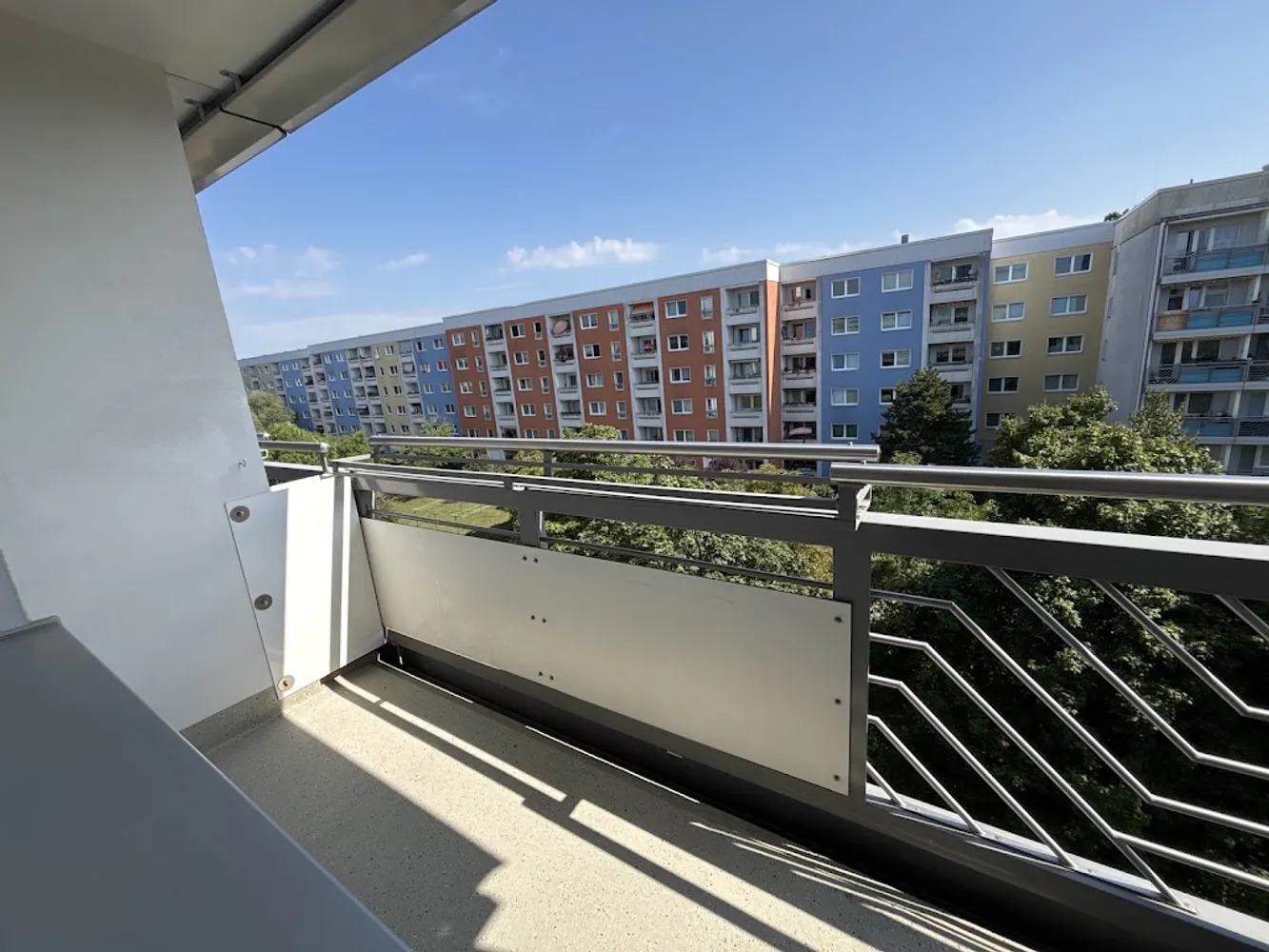 2 Zimmer Wohnung mit 40 m² in Berlin – Bild 3