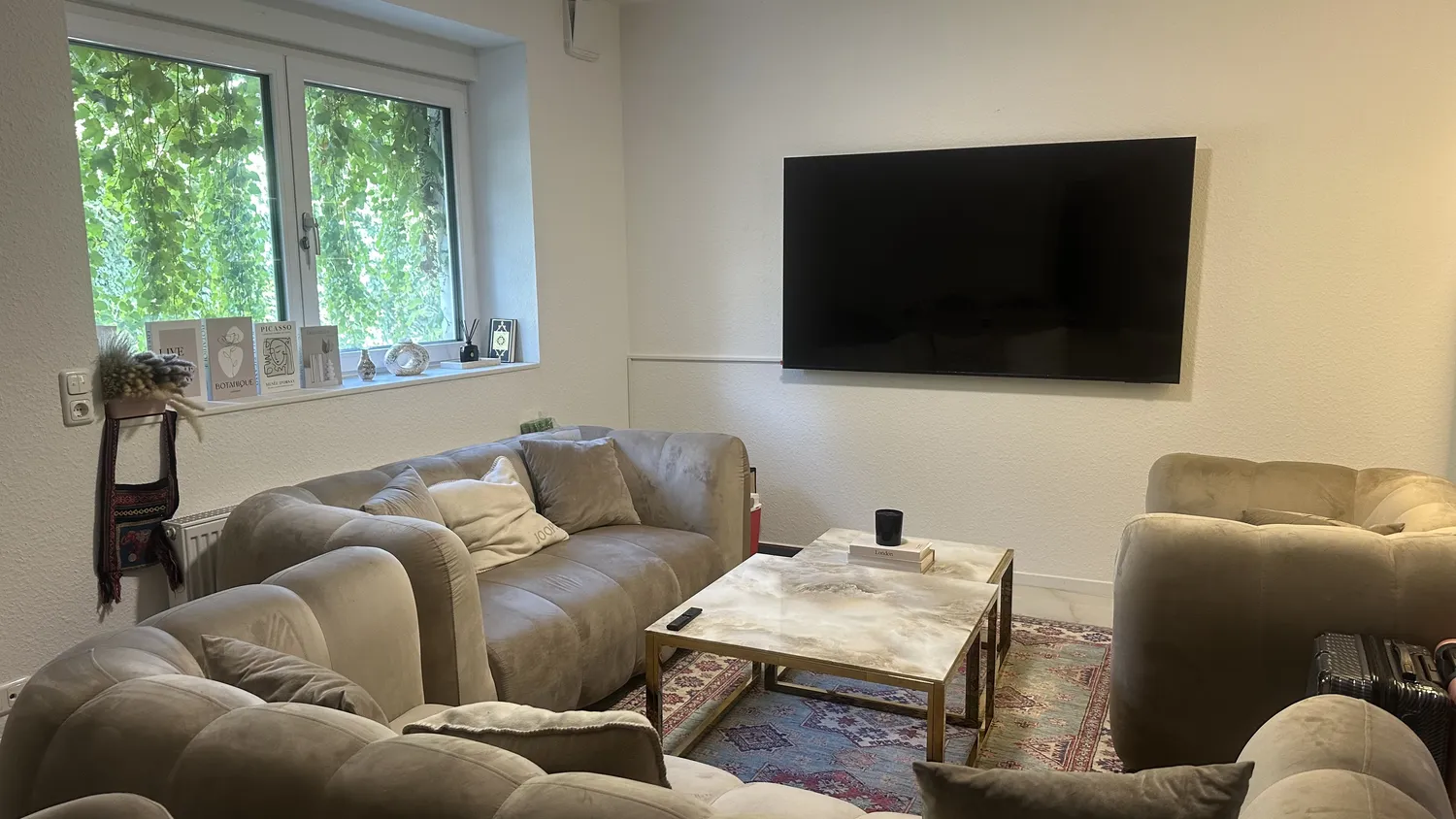 2 Zimmer Wohnung mit 50 m² in Mainz – Bild 1
