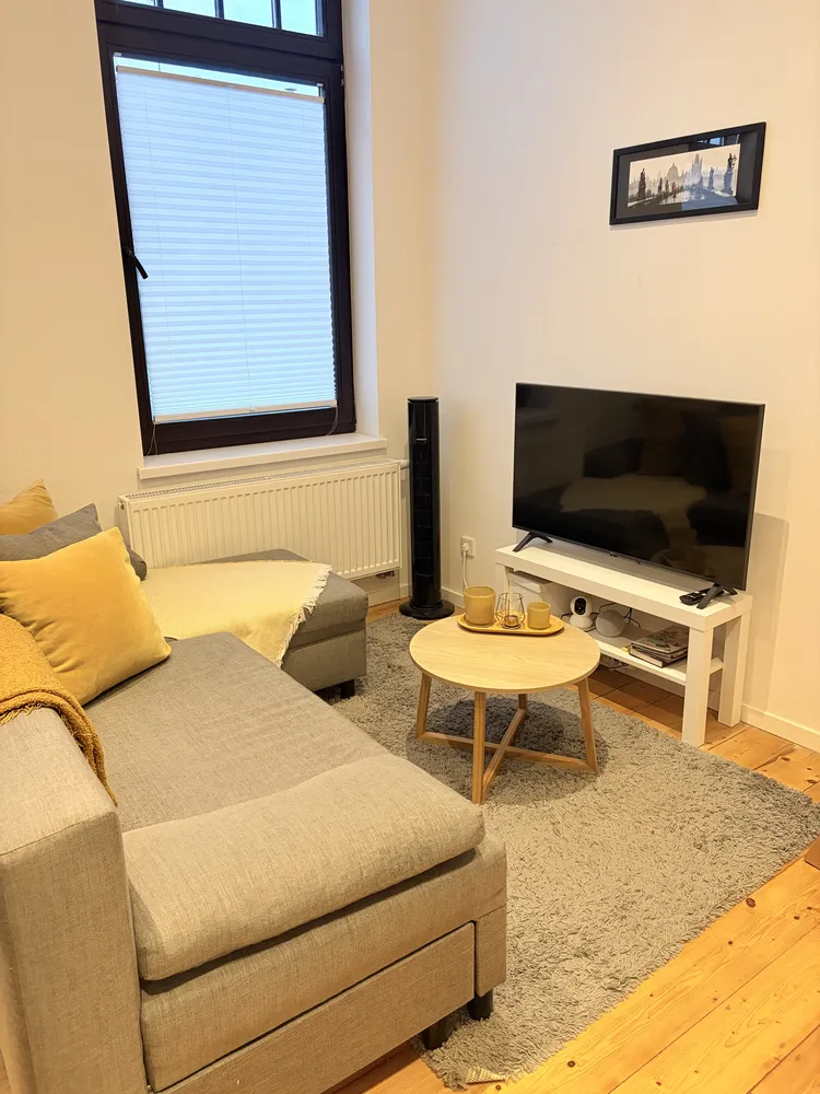 1 room apartment with 30 m² in Hanover – Photo 7
