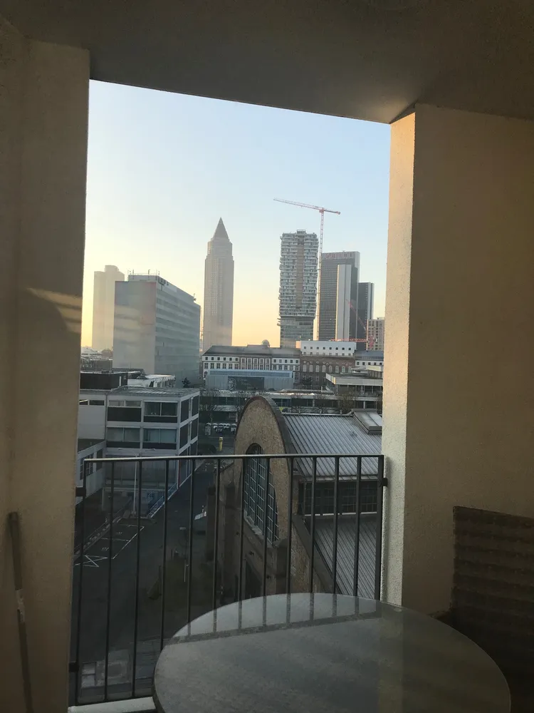 2 room apartment with 68 m² in Frankfurt am Main – Photo 8