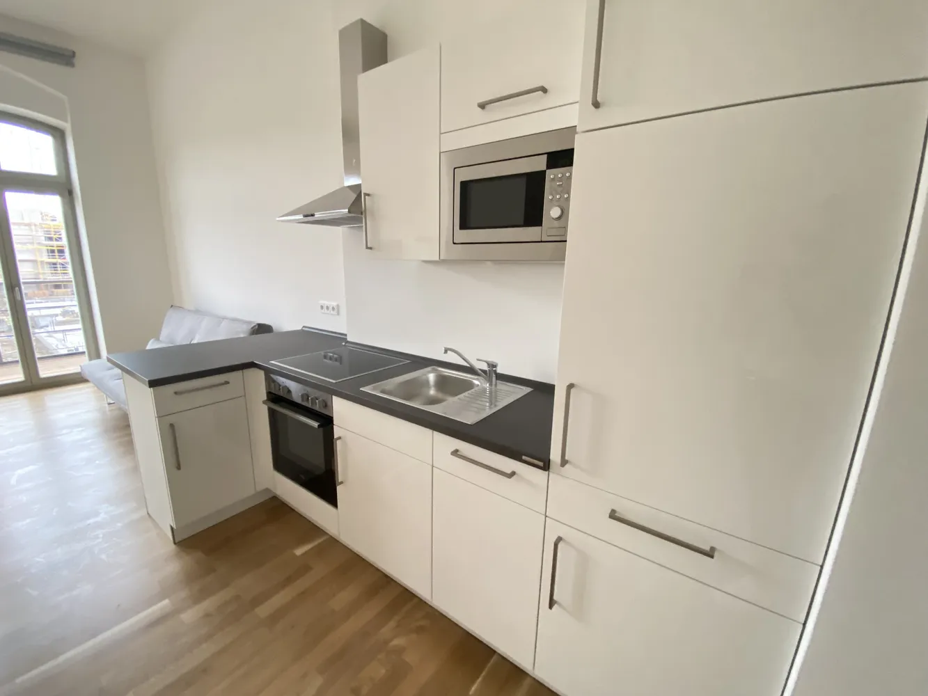 1 Zimmer Wohnung mit 26 m² in Berlin – Bild 5