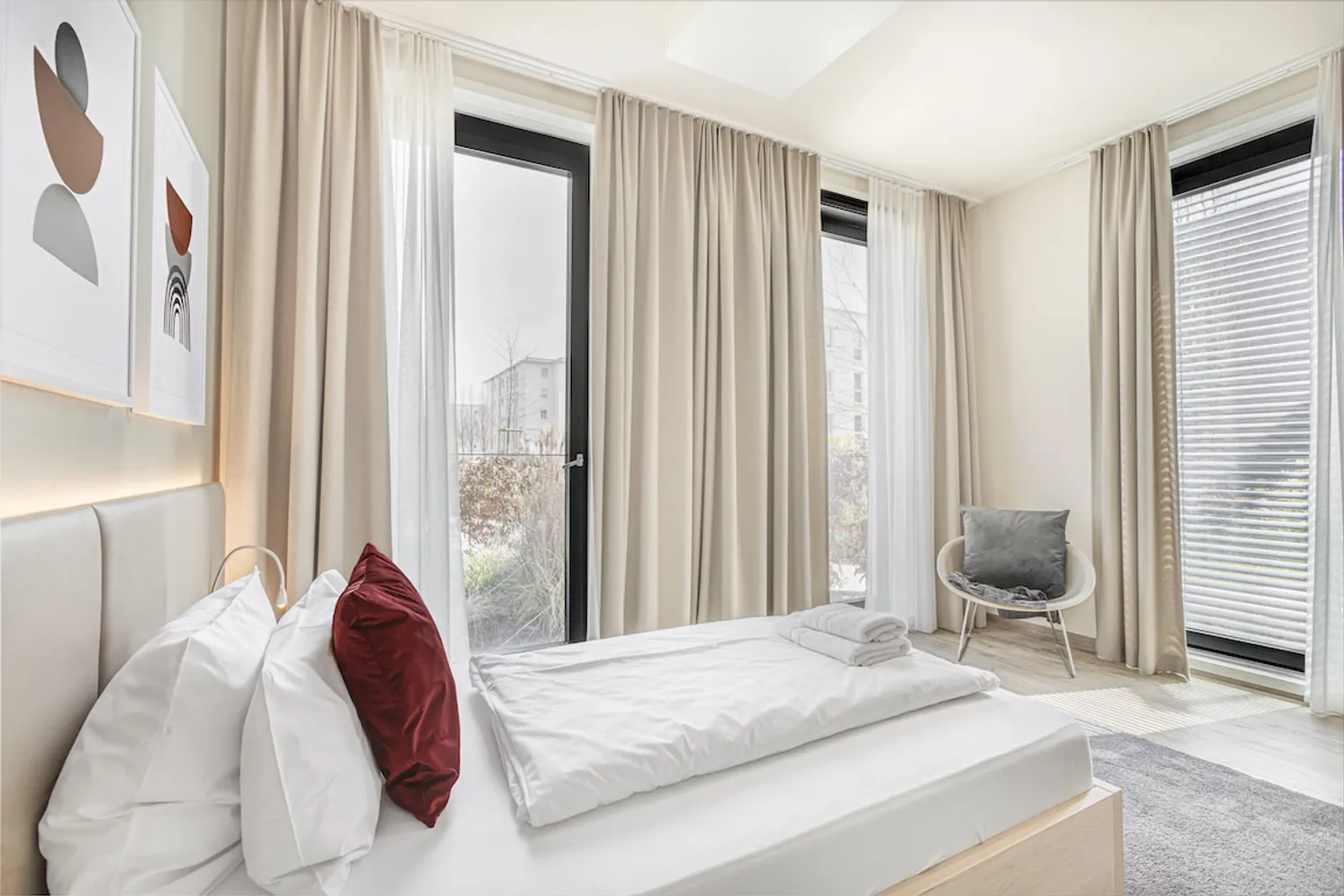 1 Zimmer Wohnung mit 25 m² in München – Bild 6