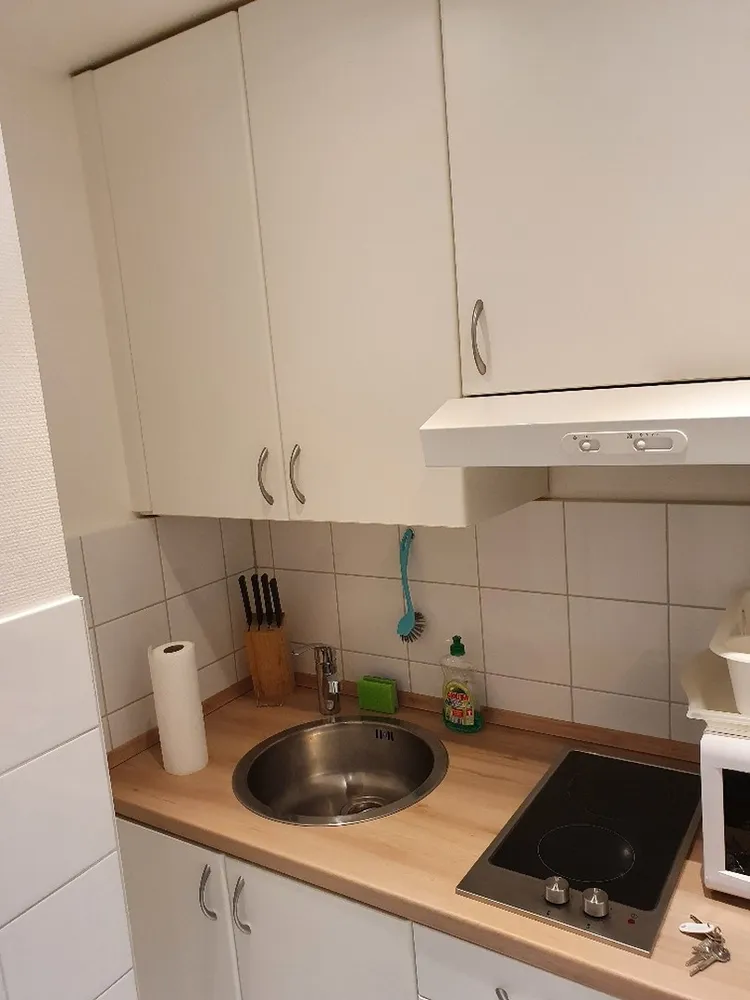 1 Zimmer Wohnung mit 24 m² in Hamburg – Bild 6