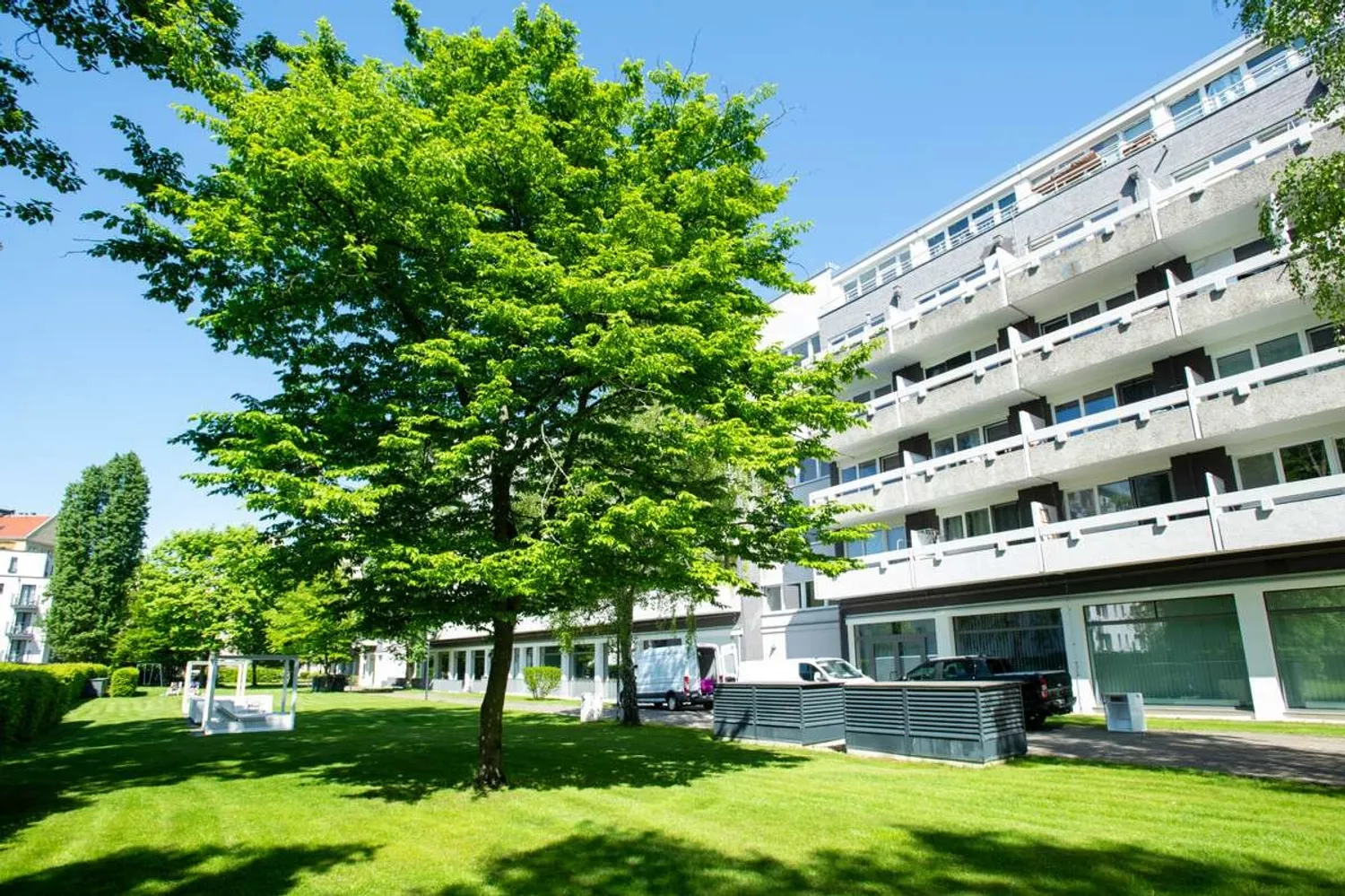 1 Zimmer Wohnung mit 30 m² in Berlin – Bild 2