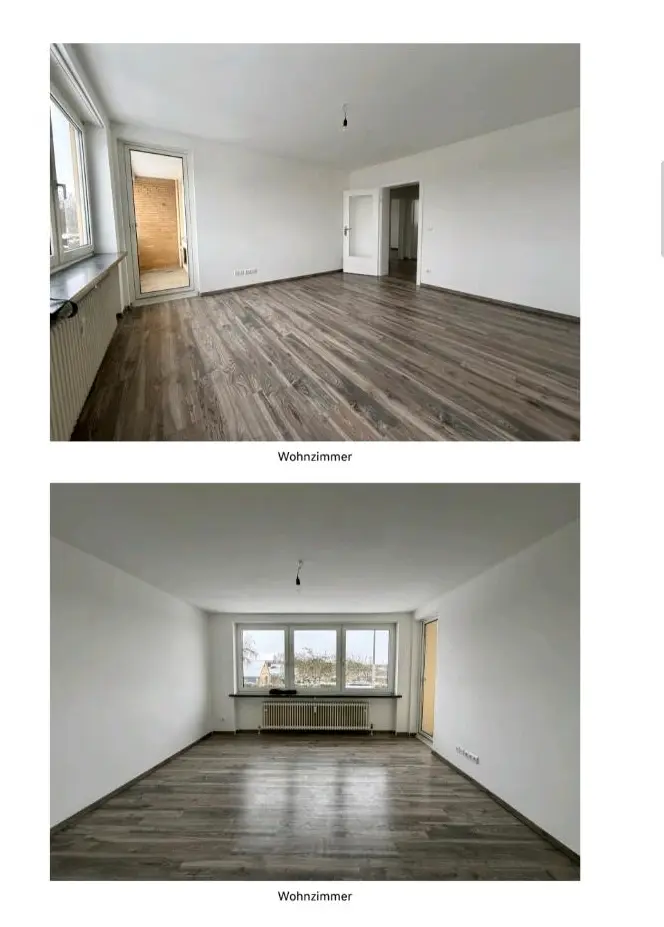 3 Zimmer Wohnung mit 68 m² in Hannover – Bild 1