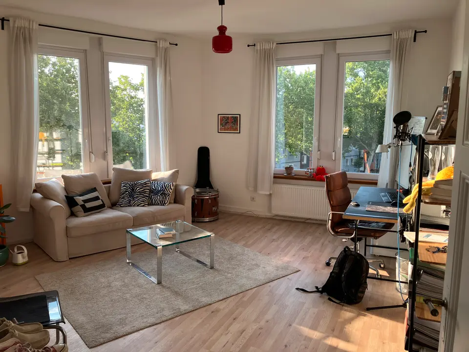 WG-Zimmer mit 70 m² in Darmstadt – Bild 2