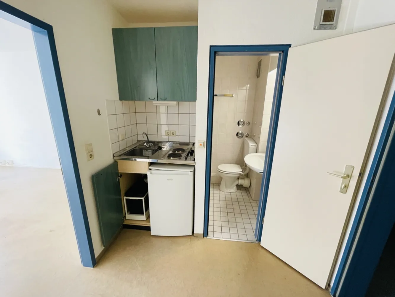 1 Zimmer Wohnung mit 22 m² in Landau in der Pfalz – Bild 3