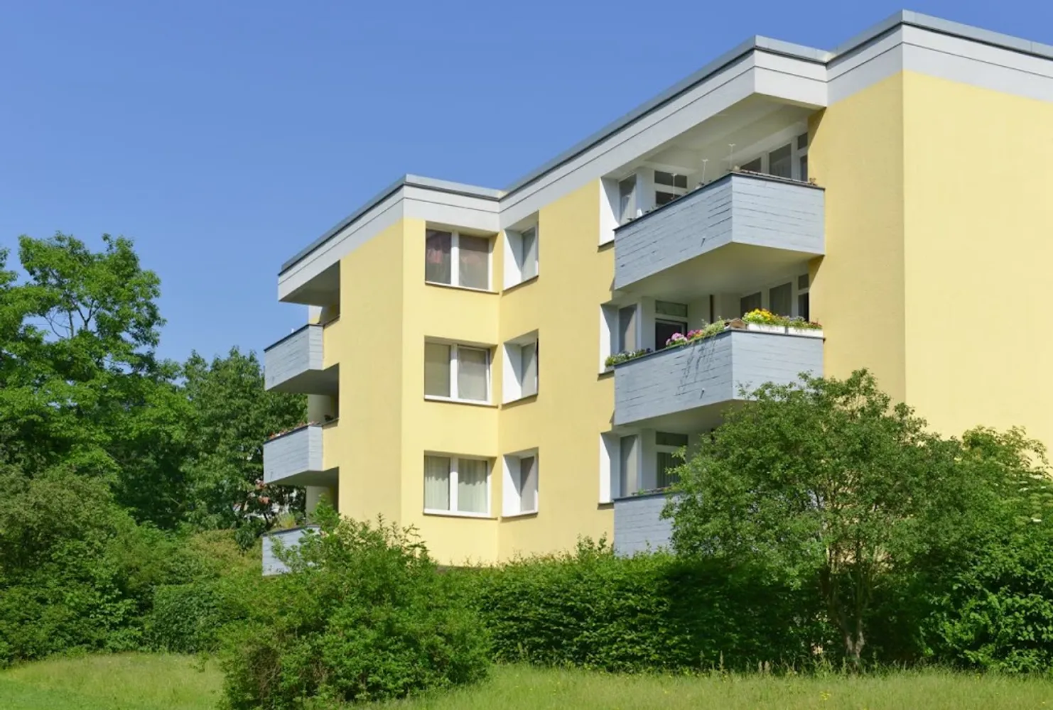 4 Zimmer Wohnung mit 91 m² in Berlin – Bild 2