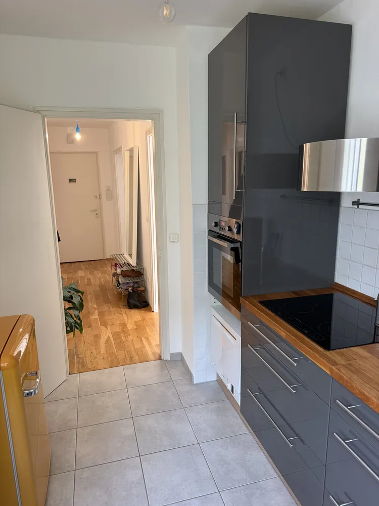 2 room apartment with 60 m² in Munich – Photo 4