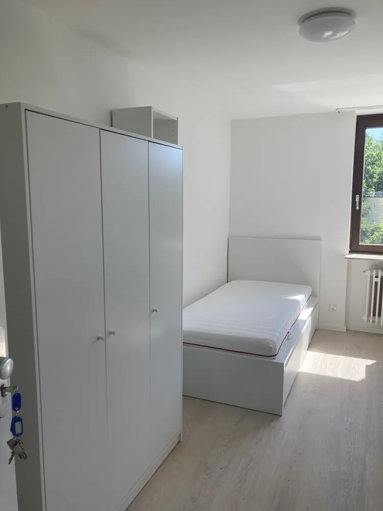 1 Zimmer Wohnung mit 18 m² in Erlangen – Bild 6
