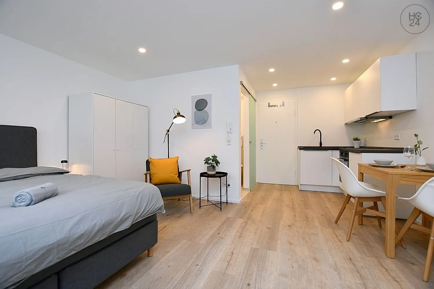 1 Zimmer Wohnung mit 32 m² in Stuttgart – Bild 6