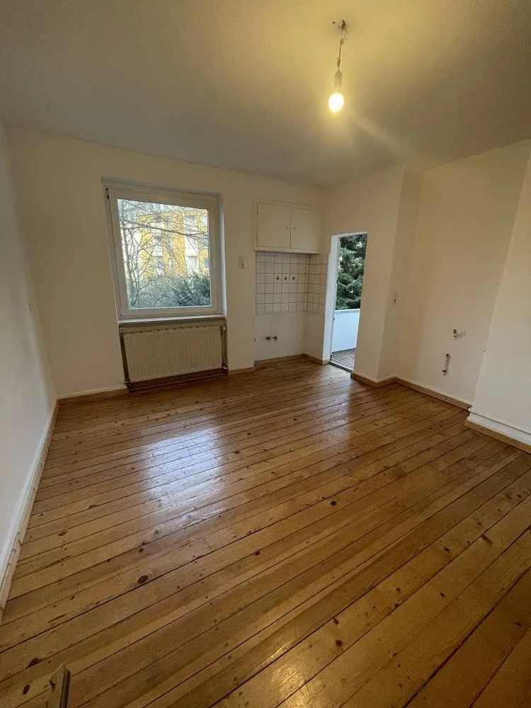 3 Zimmer Wohnung mit 56 m² in Hagen – Bild 1