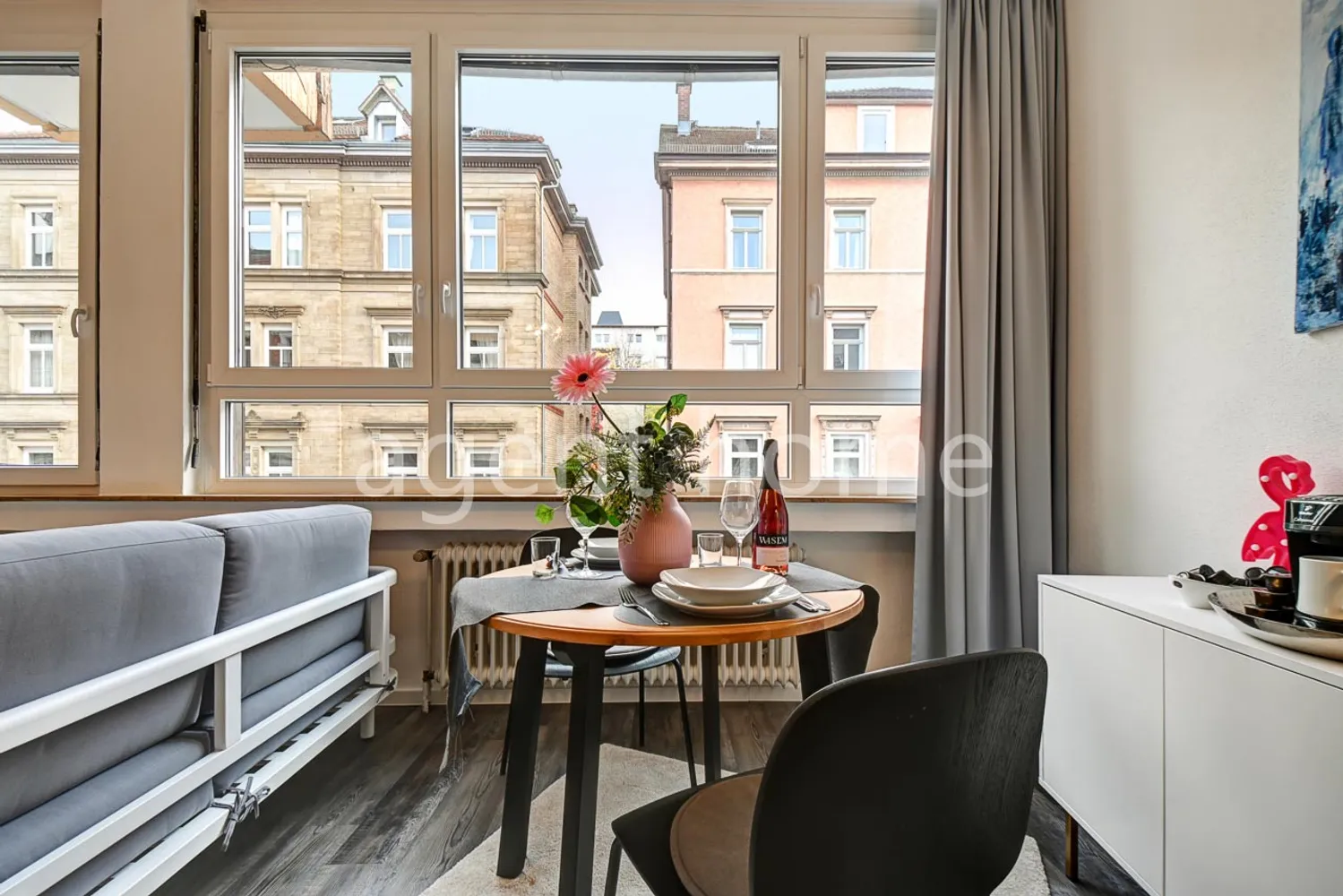 1 Zimmer Wohnung mit 31 m² in Stuttgart – Bild 5