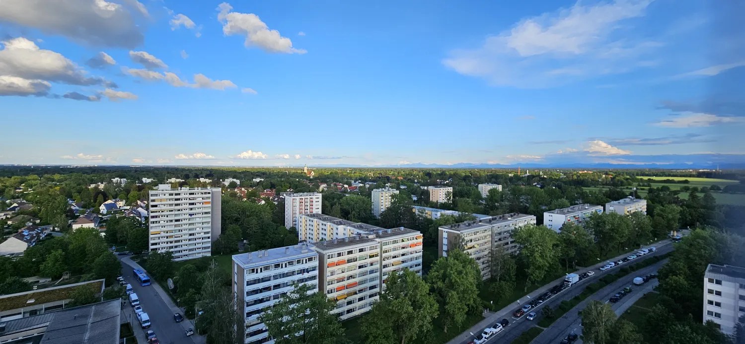 1 Zimmer Wohnung mit 36 m² in München – Bild 11