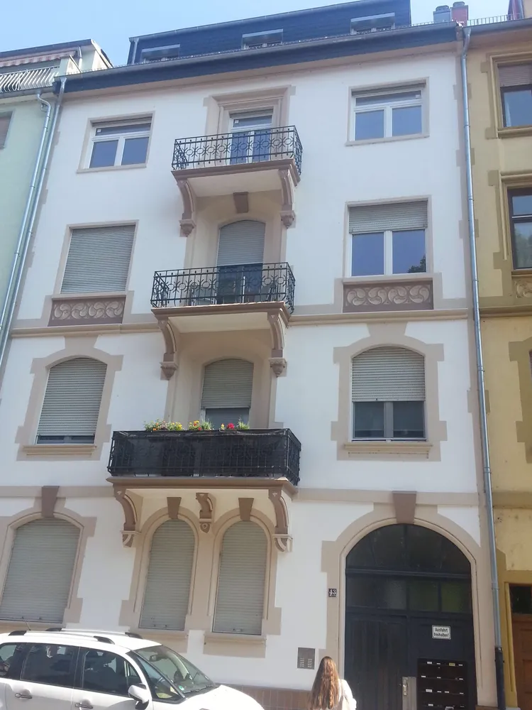 2 Zimmer Wohnung mit 70 m² in Mannheim – Bild 1