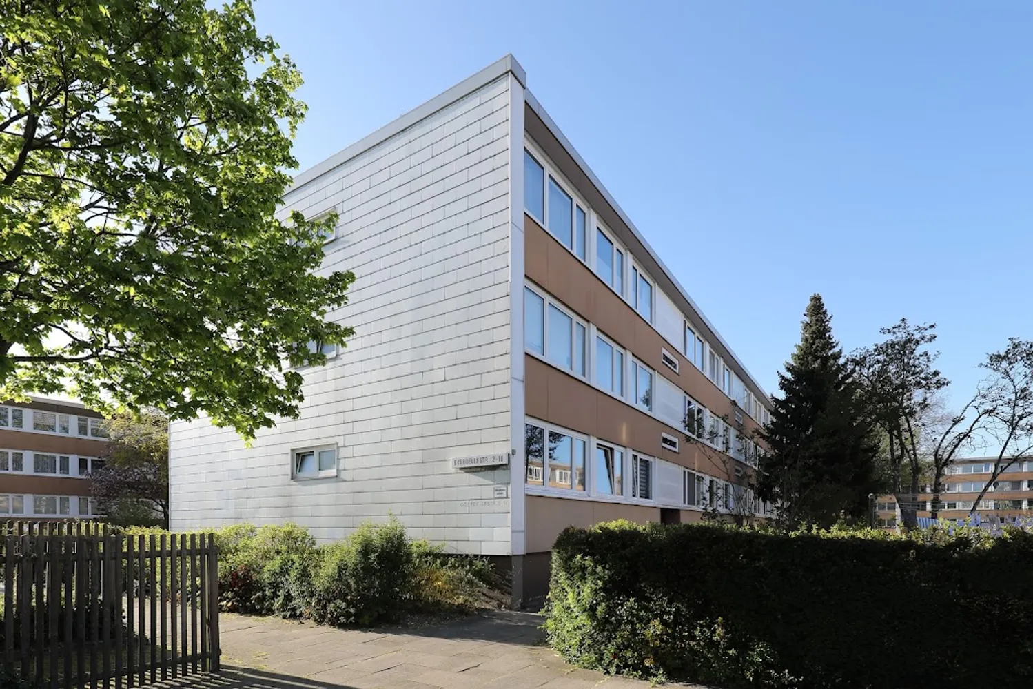 3 Zimmer Wohnung mit 64 m² in Wolfsburg – Bild 1