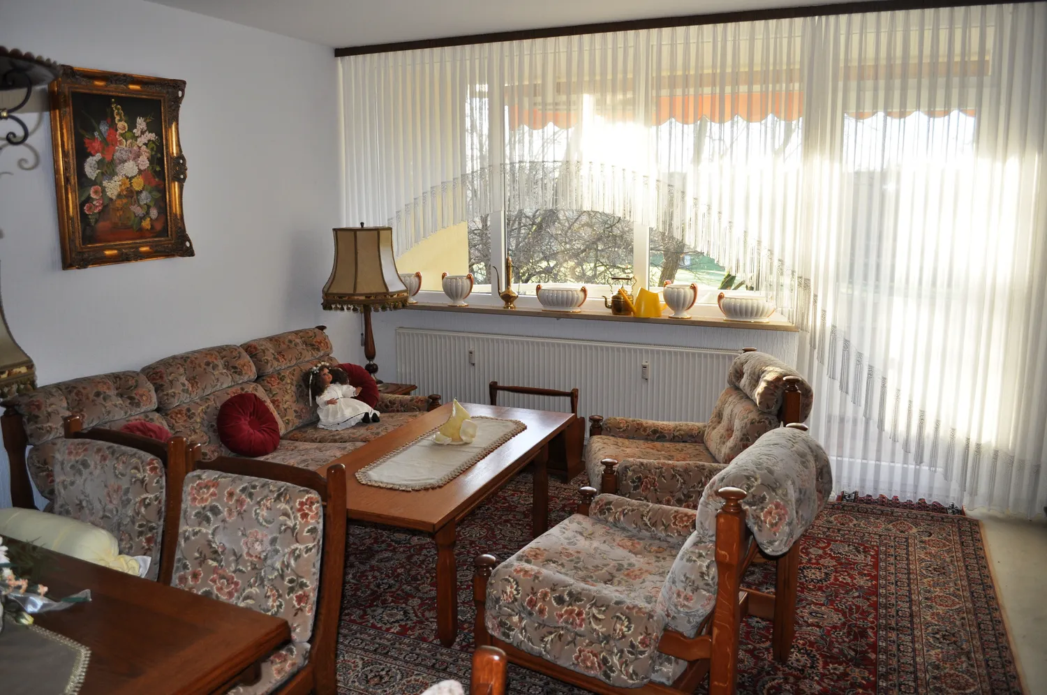 3 Zimmer Wohnung mit 89 m² in Nürnberg – Bild 2