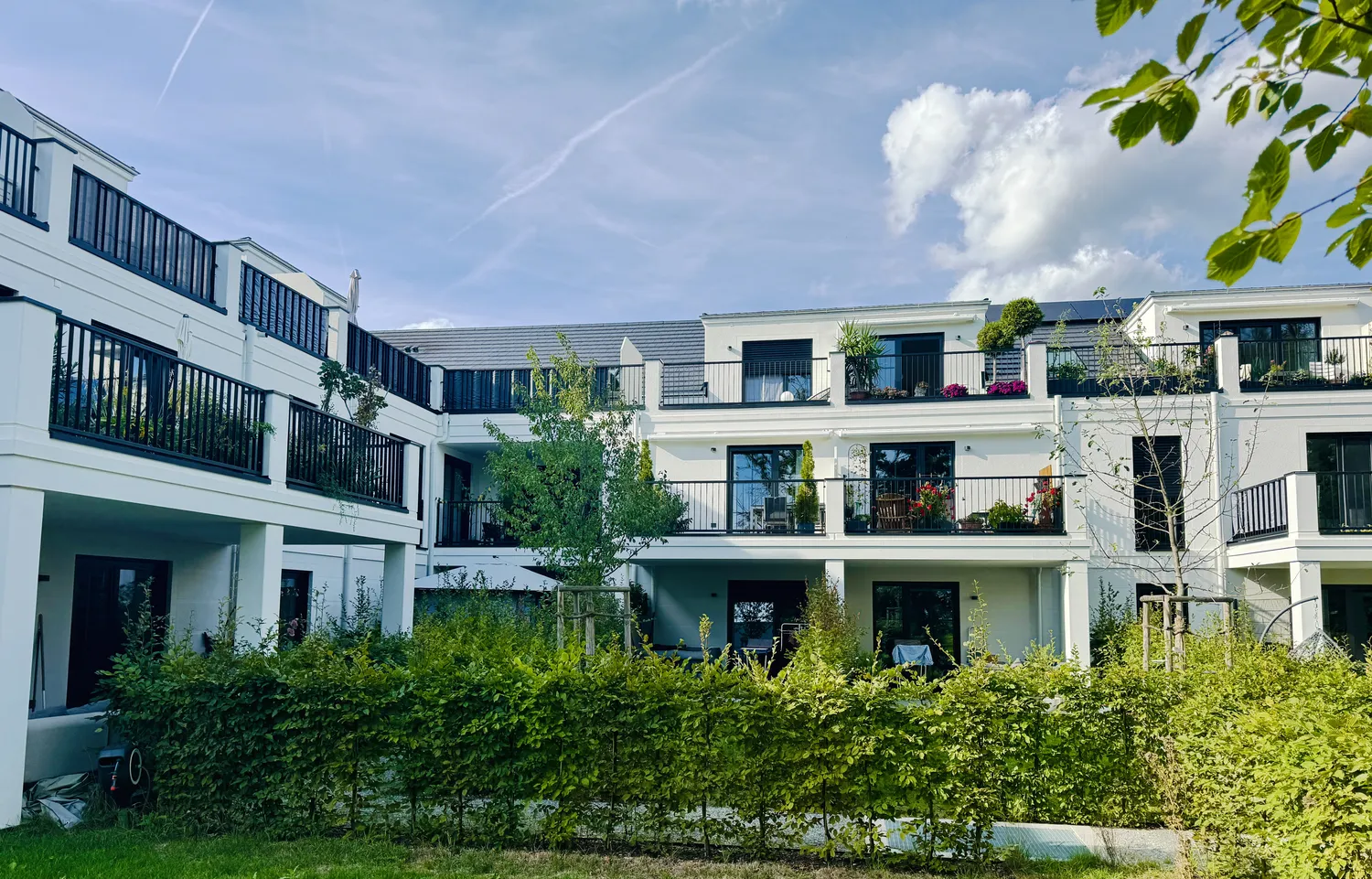 3 Zimmer Wohnung mit 81 m² in Regensburg – Bild 1