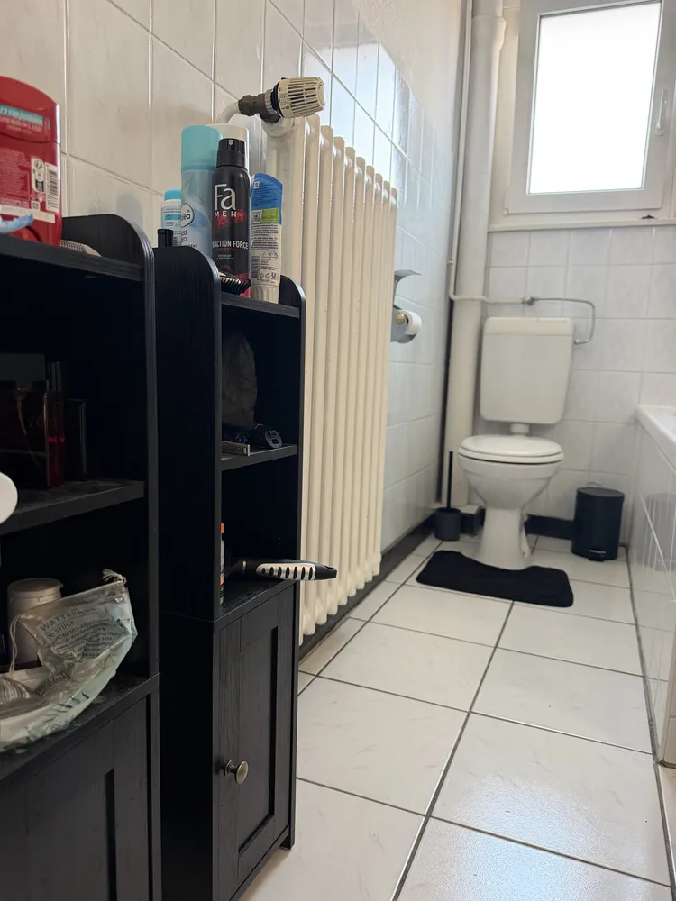 2 room apartment with 58 m² in Brunswick – Photo 12