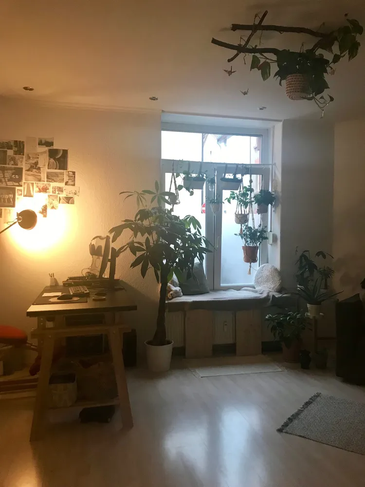 2 Zimmer Wohnung mit 55 m² in Mannheim – Bild 2
