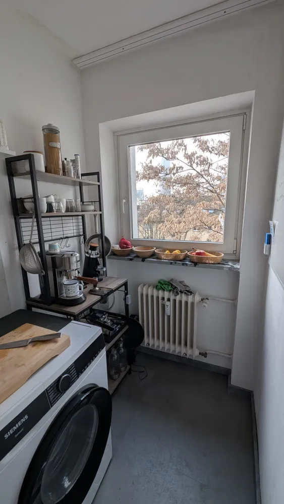 1 Zimmer Wohnung mit 24 m² in Frankfurt am Main – Bild 5