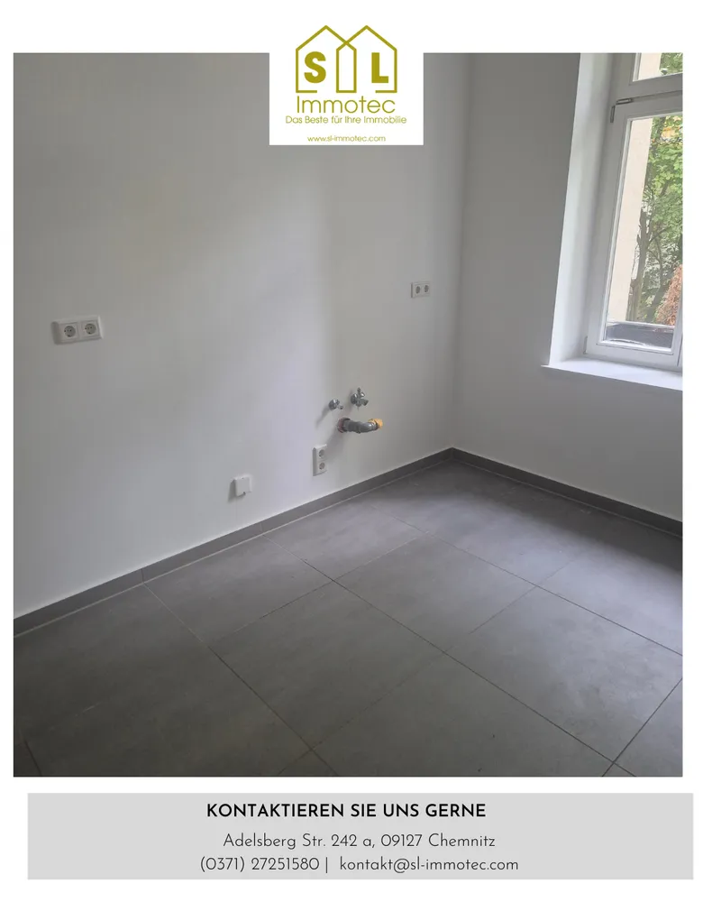 4 room apartment with 94 m² in Chemnitz – Photo 8
