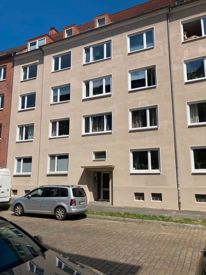 2 Zimmer Wohnung mit 47 m² in Kiel – Bild 2