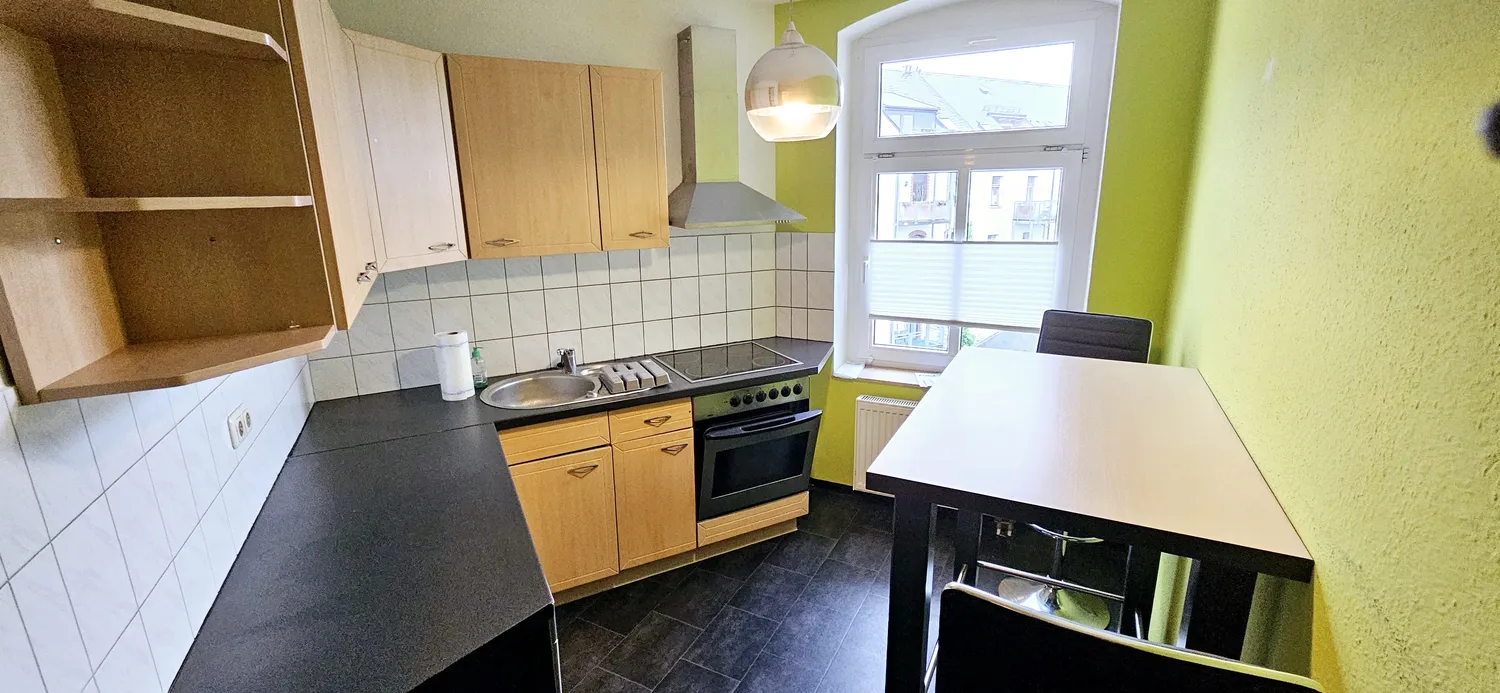 3 Zimmer Wohnung mit 80 m² in Chemnitz – Bild 1