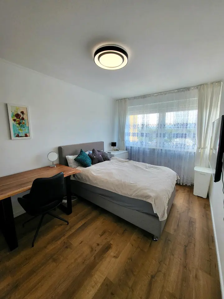 WG-Zimmer mit 14 m² in Frankfurt am Main – Bild 10
