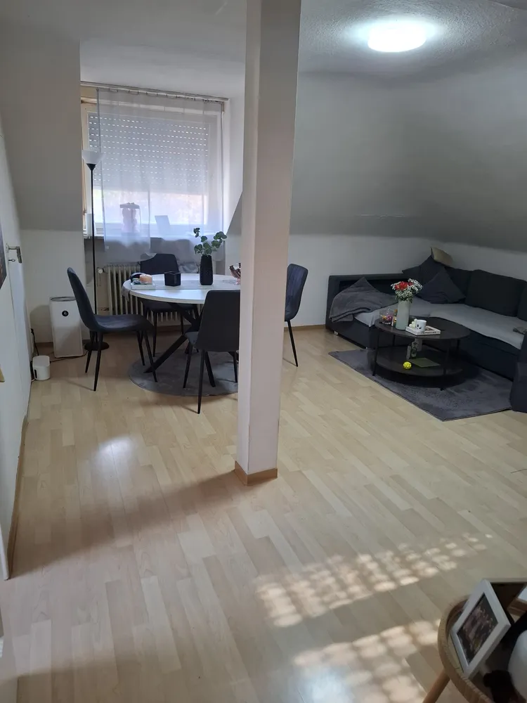2 Zimmer Wohnung mit 50 m² in Stuttgart – Bild 1
