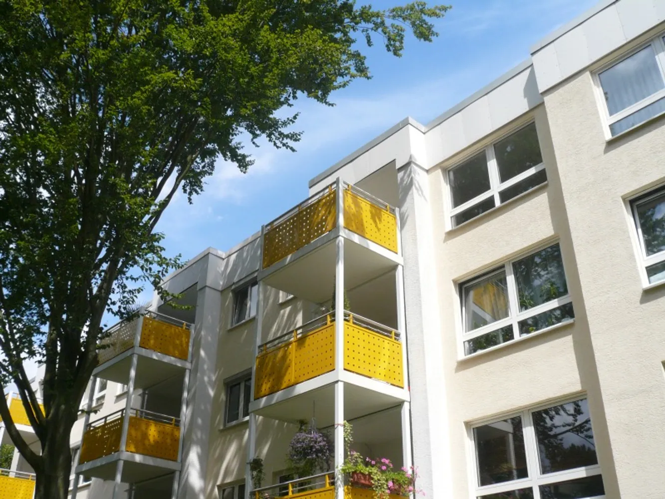3 Zimmer Wohnung mit 72 m² in Frankfurt am Main – Bild 12