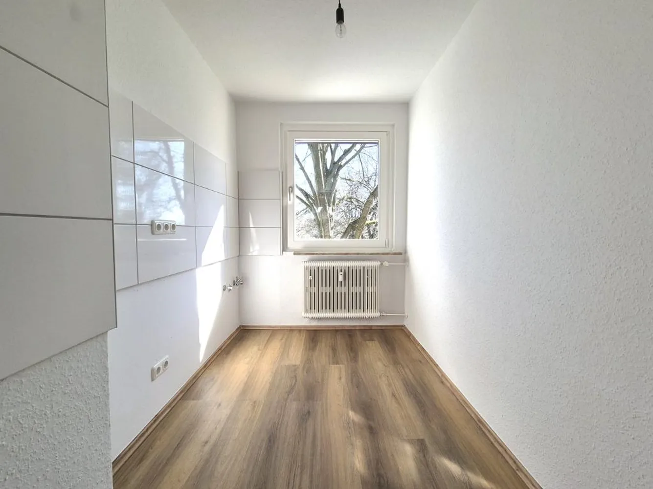 3 room apartment with 50 m² in Duisburg – Photo 2