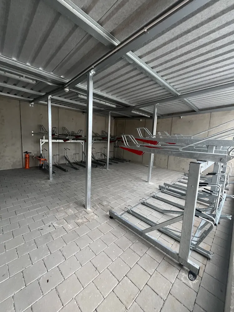 1 Zimmer Wohnung mit 21 m² in Traunstein – Bild 5