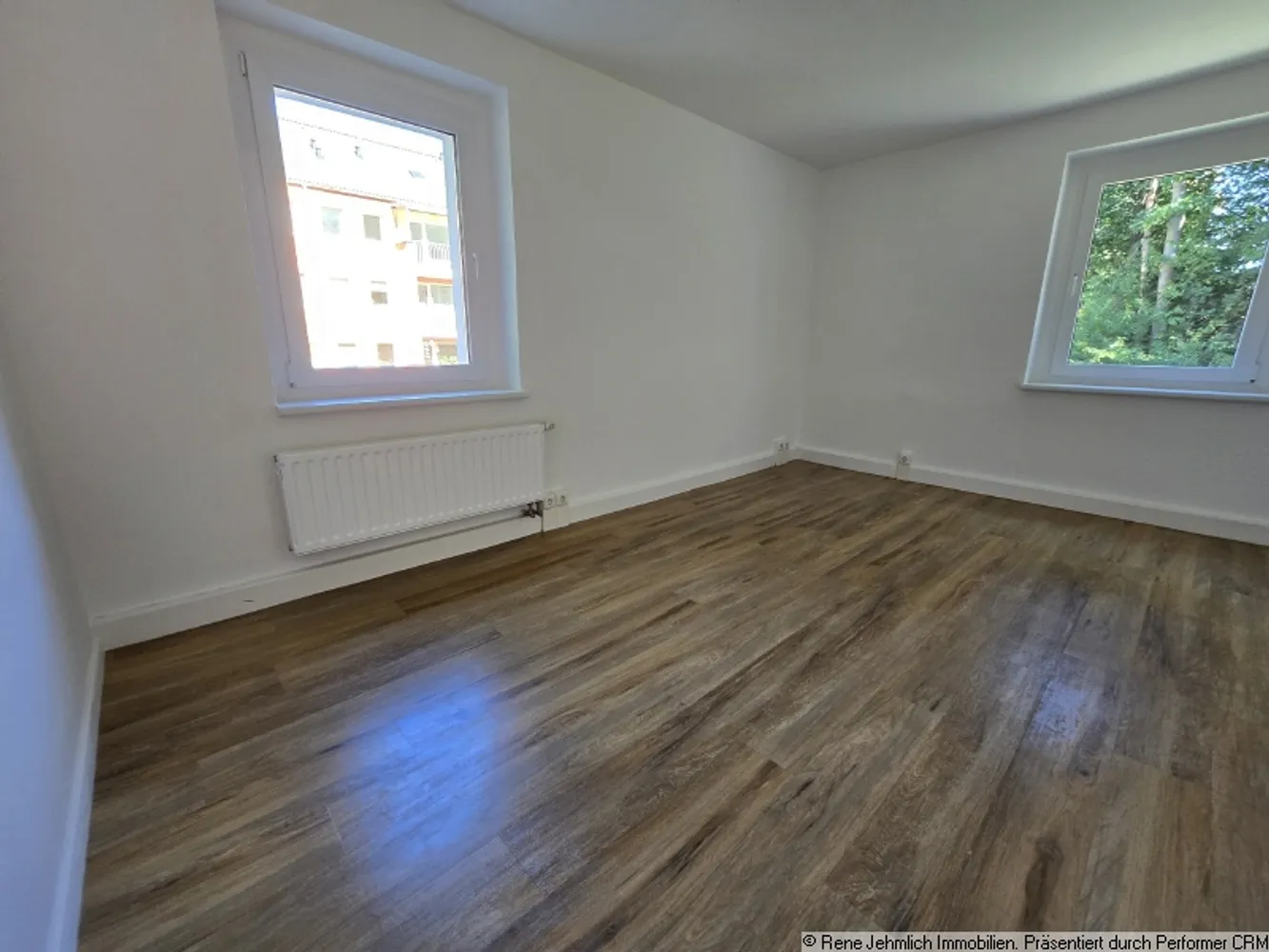 2 room apartment with 56 m² in Chemnitz – Photo 2