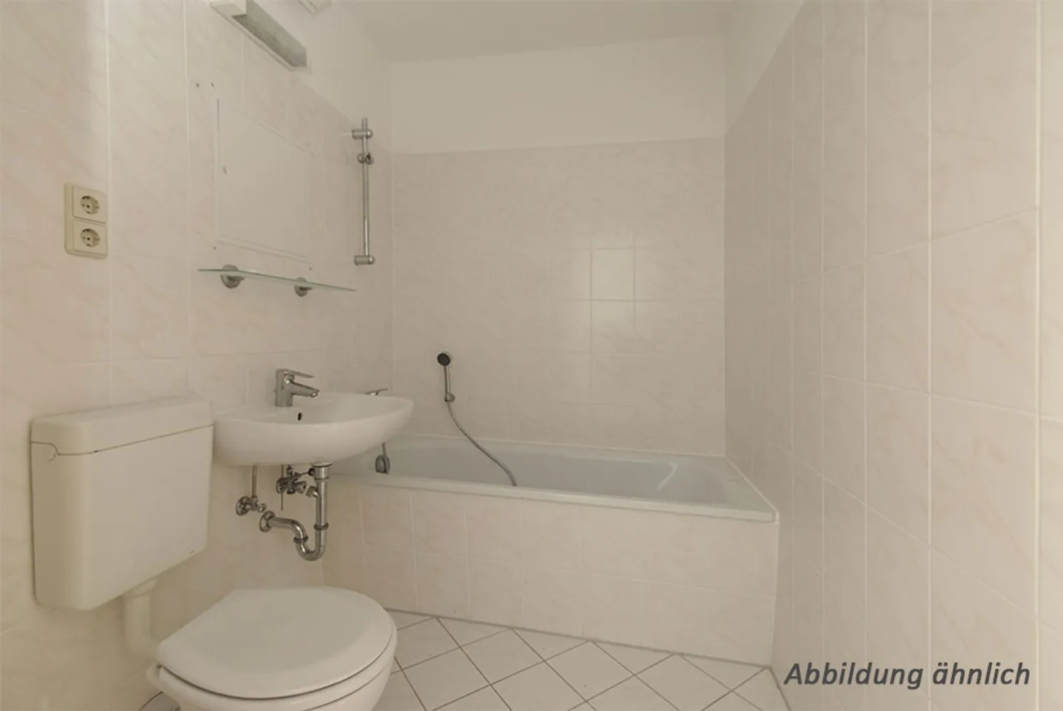 1 Zimmer Wohnung mit 31 m² in Halle (Saale) – Bild 4