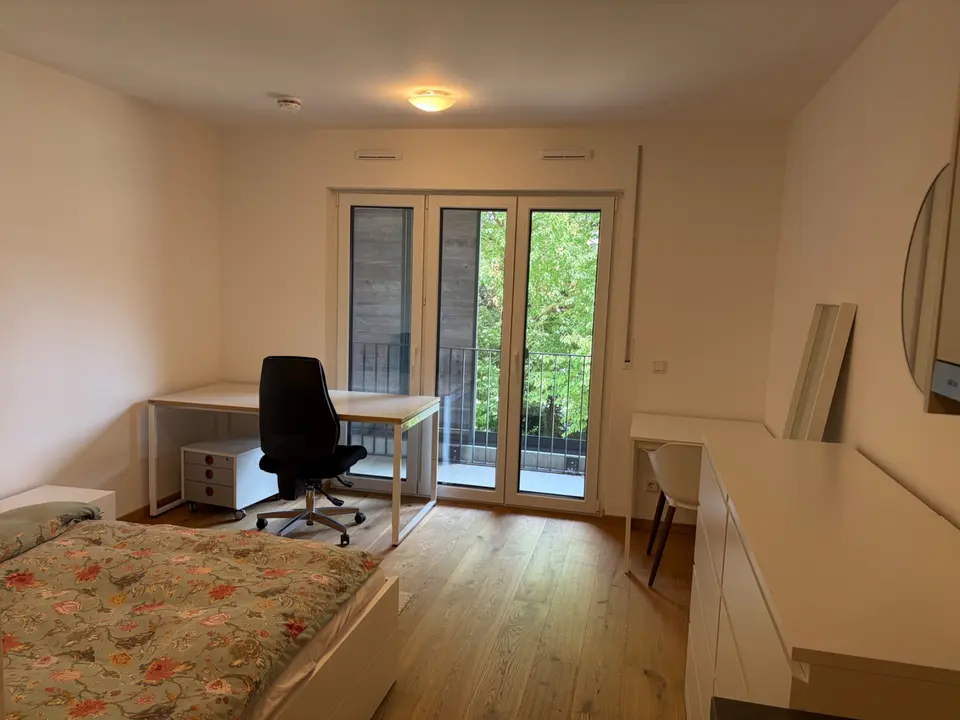 Studio mit 22 m² in Regensburg – Bild 1