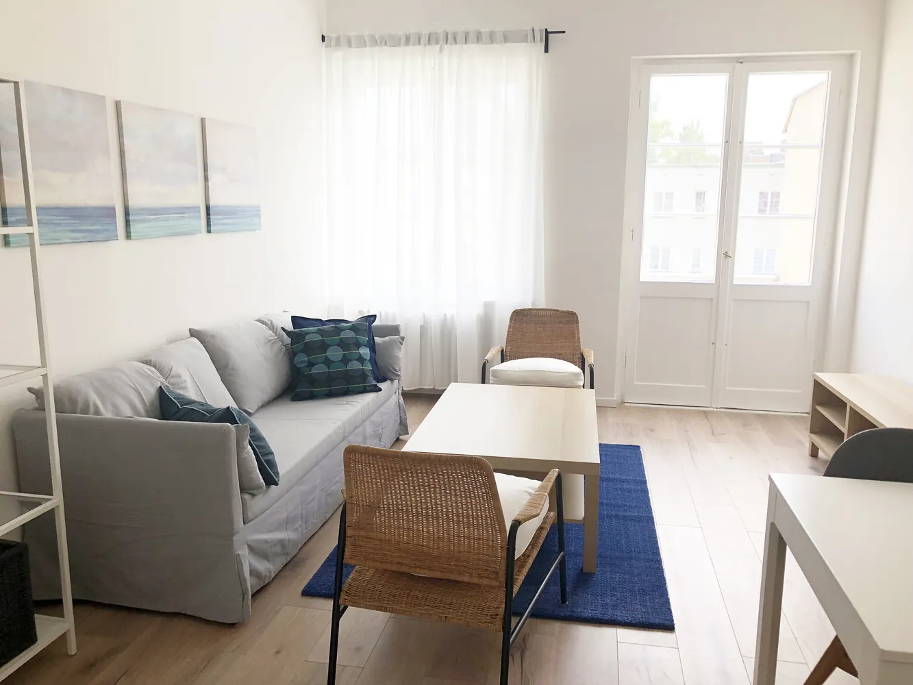 2 Zimmer Wohnung mit 57 m² in Berlin – Bild 2