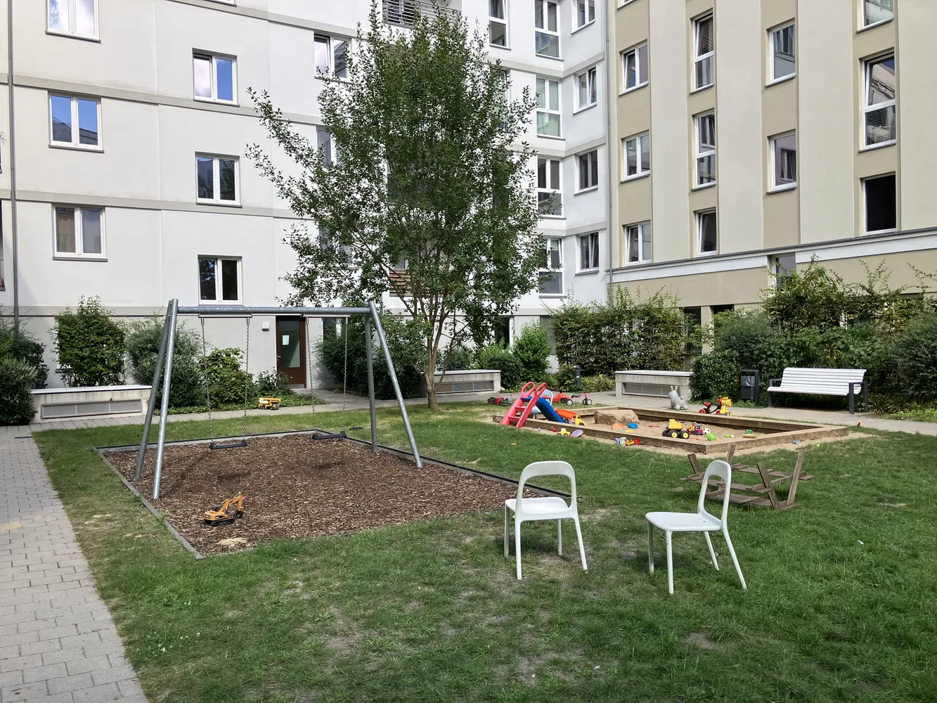 2 Zimmer Wohnung mit 53 m² in Berlin – Bild 10