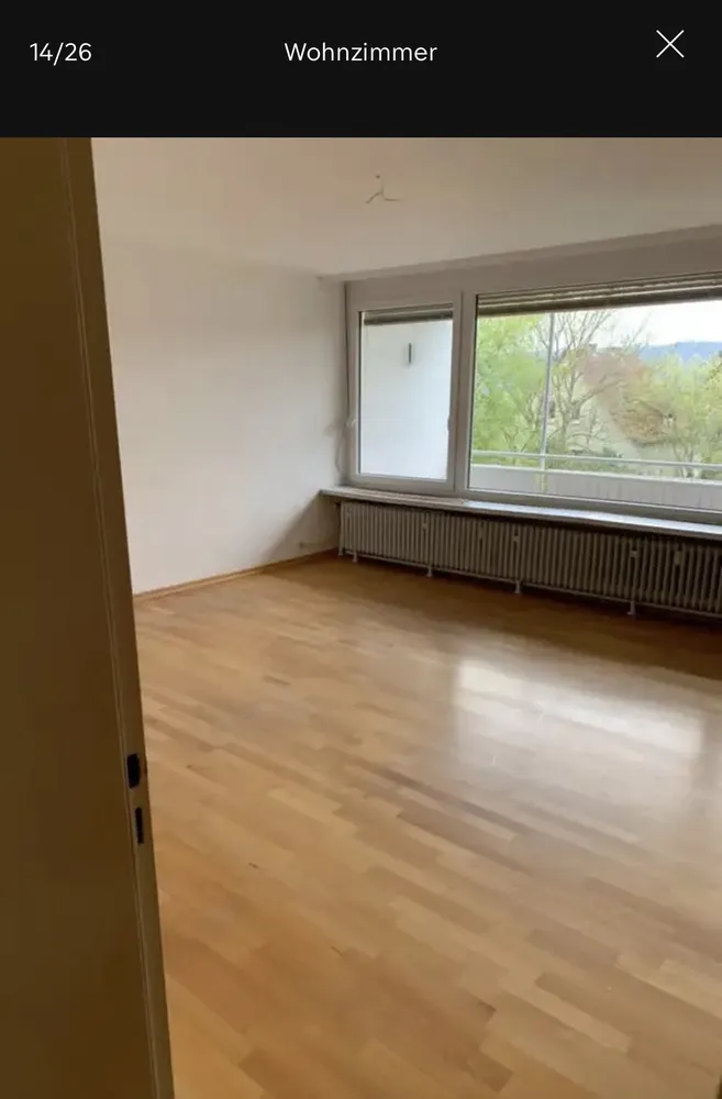 3 Zimmer Wohnung mit 108 m² in Marburg – Bild 7