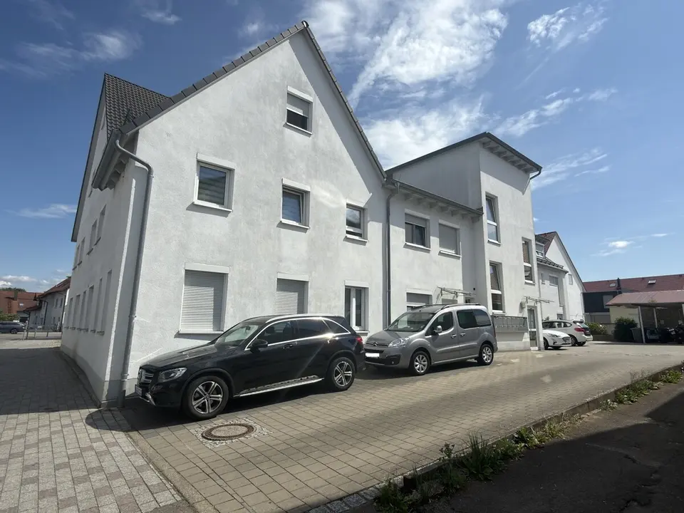 2 Zimmer Wohnung mit 25 m² in Ulm – Bild 9