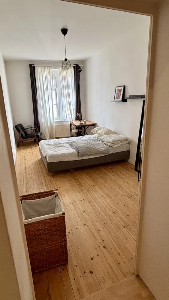 1 Zimmer Wohnung mit 16 m² in Berlin – Bild 1
