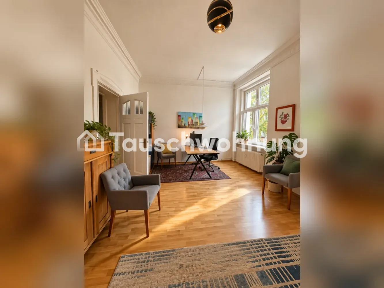 3 room apartment with 87 m² in Berlin – Photo 2